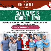 Egg Harbor Cafe - Hinsdale, Il 60521