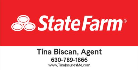 Tina Biscan State Farm Insurance