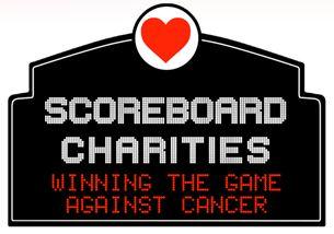Scoreboard charities