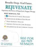 Rejuvenate Health  - Hinsdale
