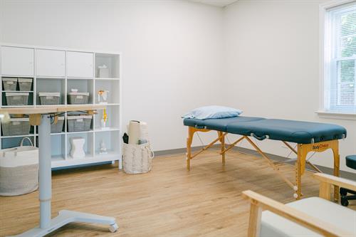 Private Treatment Room