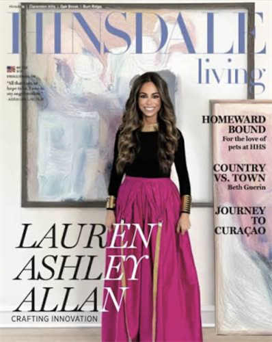 Hinsdale Living Cover Story 2026