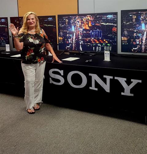 Sony Event