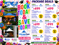 Chicago Tent LLC - Burr Ridge