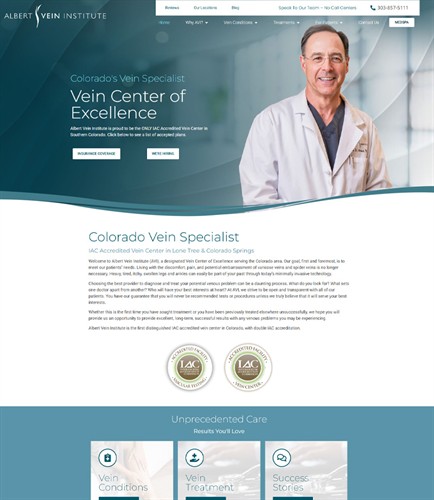 Albert Vein Institute