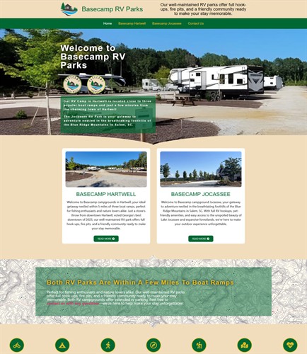Basecamp RV Parks