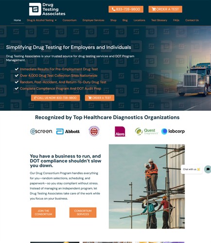 Drug Testing Associates