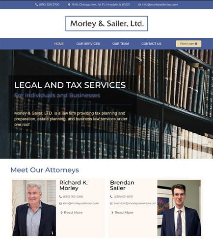 Morley & Sailer, Ltd.