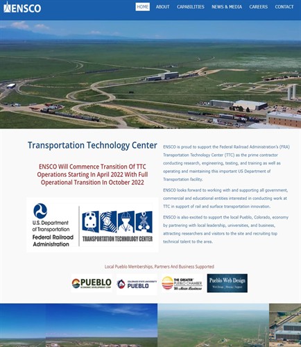 Transportation Technology Center