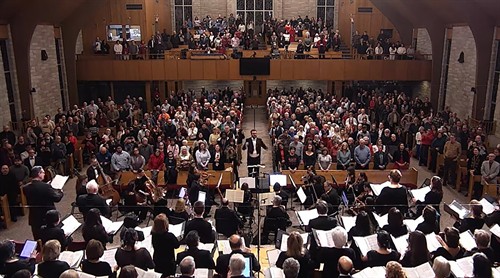 "A Hinsdale Hallelujah" Handel's Messiah Community Concert