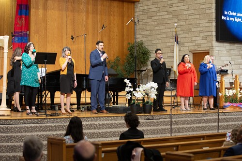 Praise Team