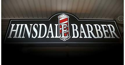 Hinsdale Barber Shop