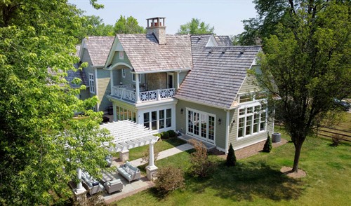 Burr Ridge Home Addition