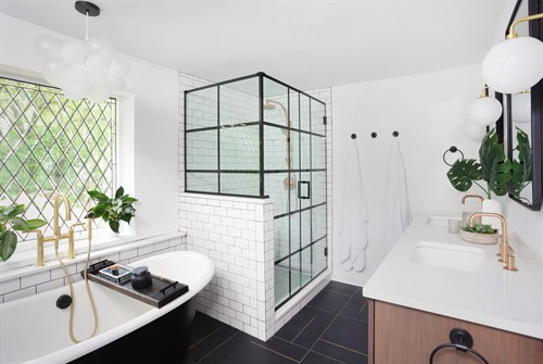 La Grange Primary Bathroom Remodel