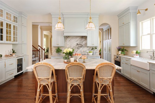 Western Springs Kitchen Remodel