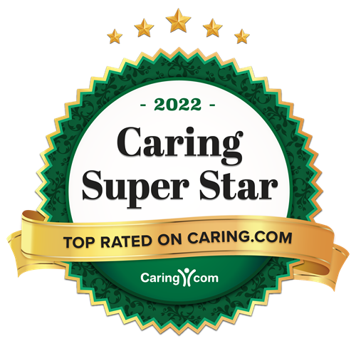 Rated among top home care agencies in the nation!
