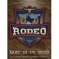Lindale Championship Rodeo 2022