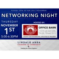 LACC Networking Night
