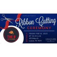 Ribbon Cutting 