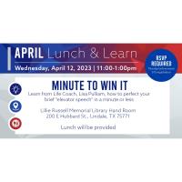 LACC Lunch & Learn