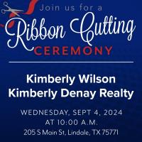 Ribbon Cutting: Kimberly Denay Realty