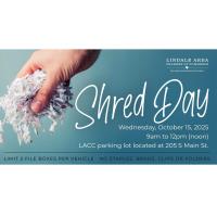 Shred Day