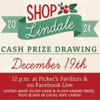 Shop Lindale Drawing (Grand Prize)