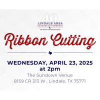 Ribbon Cutting: The Sundown Venue