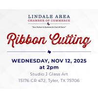 Ribbon Cutting: Studio J Glass Art