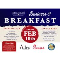 Business and Breakfast