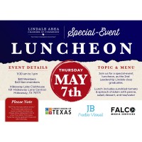 LACC Luncheon