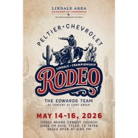 Lindale Championship Rodeo 2026