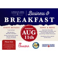 Business and Breakfast