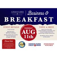 Business and Breakfast