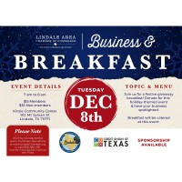 Business and Breakfast