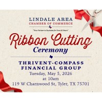 Ribbon Cutting: Thrivent-Compass Financial Group