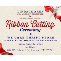 Ribbon Cutting: Society of St. Stephen
