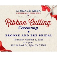 Ribbon Cutting: Brooke and Bre Bridal