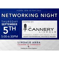 LACC Networking Night