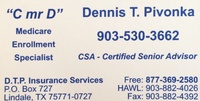 D.T.P. Insurance Services