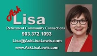 ASK LISA-Retirement Community Connection