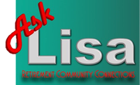 ASK LISA-Retirement Community Connection
