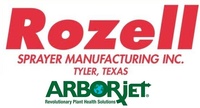 Rozell Sprayer Manufacturing Co & Arborjet