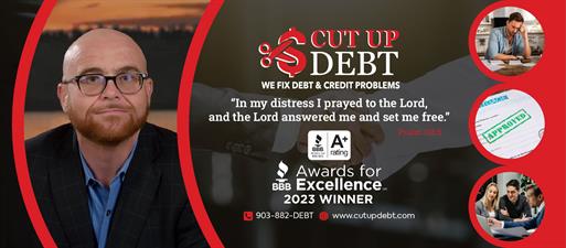 Cut Up Debt, LLC.