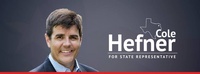 Hefner, State Representative Cole 