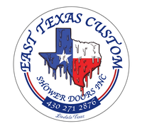 East Texas Custom Shower Doors