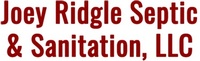 Joey Ridgle Septic Service Inc