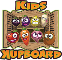 Kids Kupboard Music on the Farm