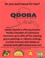 Qdoba Mexican Eats - Wasilla
