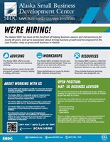 Mat-Su Center Small Business Development Center